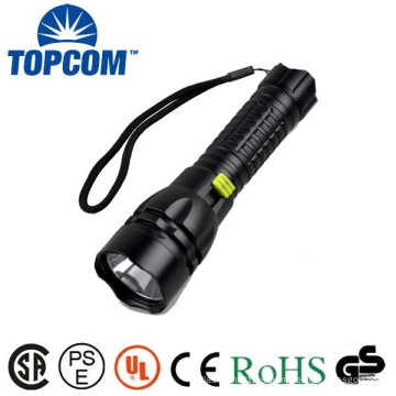 Underwater 50M High Lumens XPE LED Linterna LED impermeable para buceo